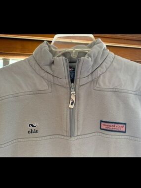 Women’s Vineyard Vines Ohio Quarter Zip